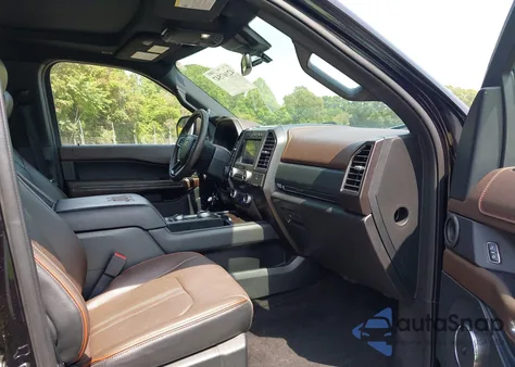 2021 Ford Expedition King Ranch from USA, damaged, VIN 1FMJU1PT4MEA77957